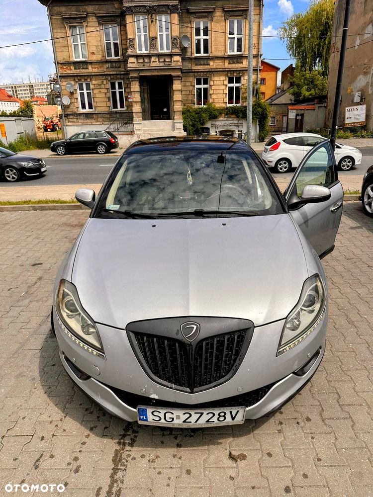 Lancia Delta - 2