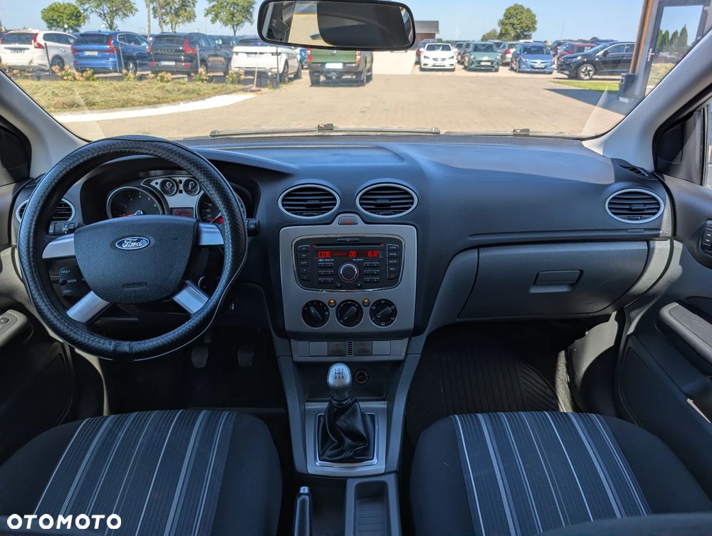 Ford Focus 1.6 Silver X - 26