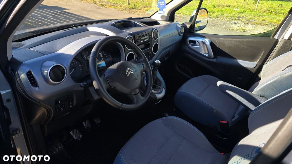 Citroën Berlingo 1.6 16V Multispace - 12