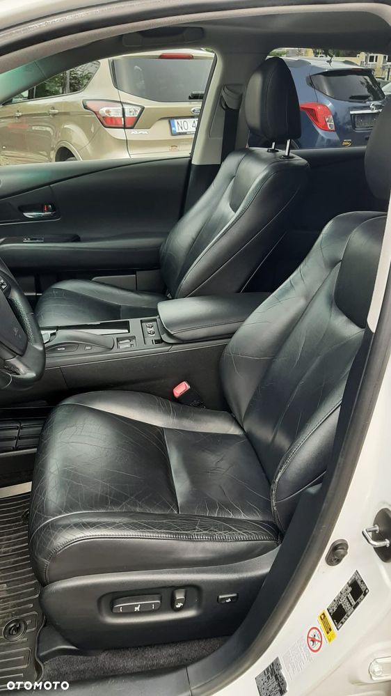 Lexus RX 450h Elegance - 14
