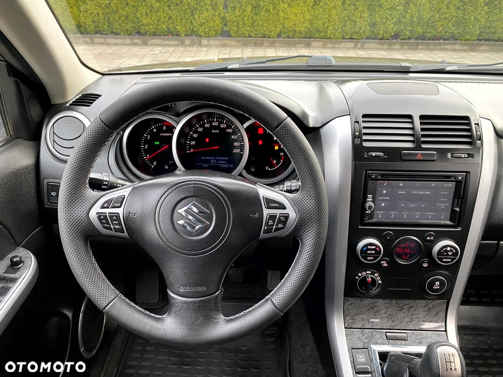 Suzuki Grand Vitara - 7