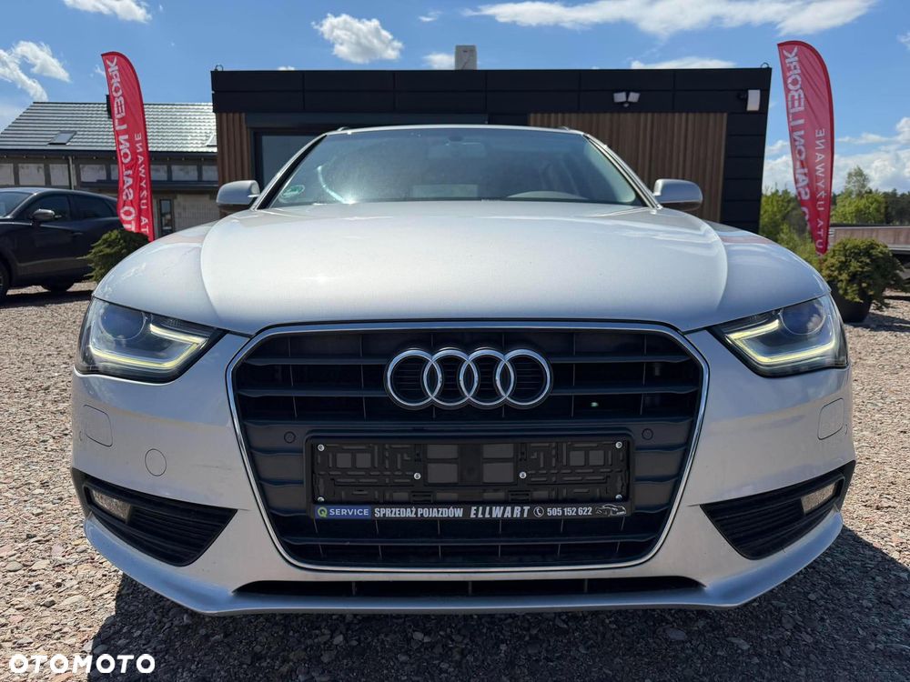 Audi A4 Avant 2.0 TDI DPF Ambiente - 1