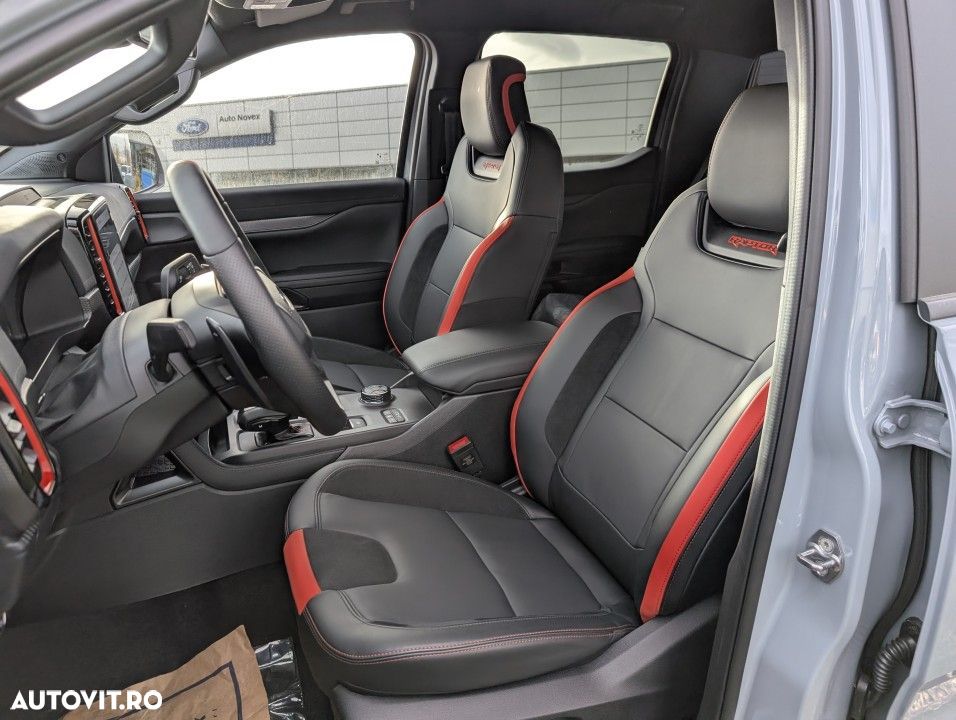 Ford Ranger Raptor - 18