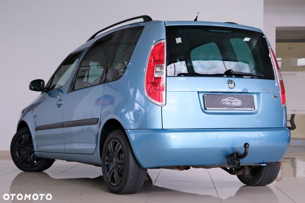 Skoda Roomster - 10