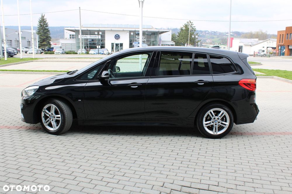 BMW Seria 2 220d xDrive Sport-Aut M Sport - 12