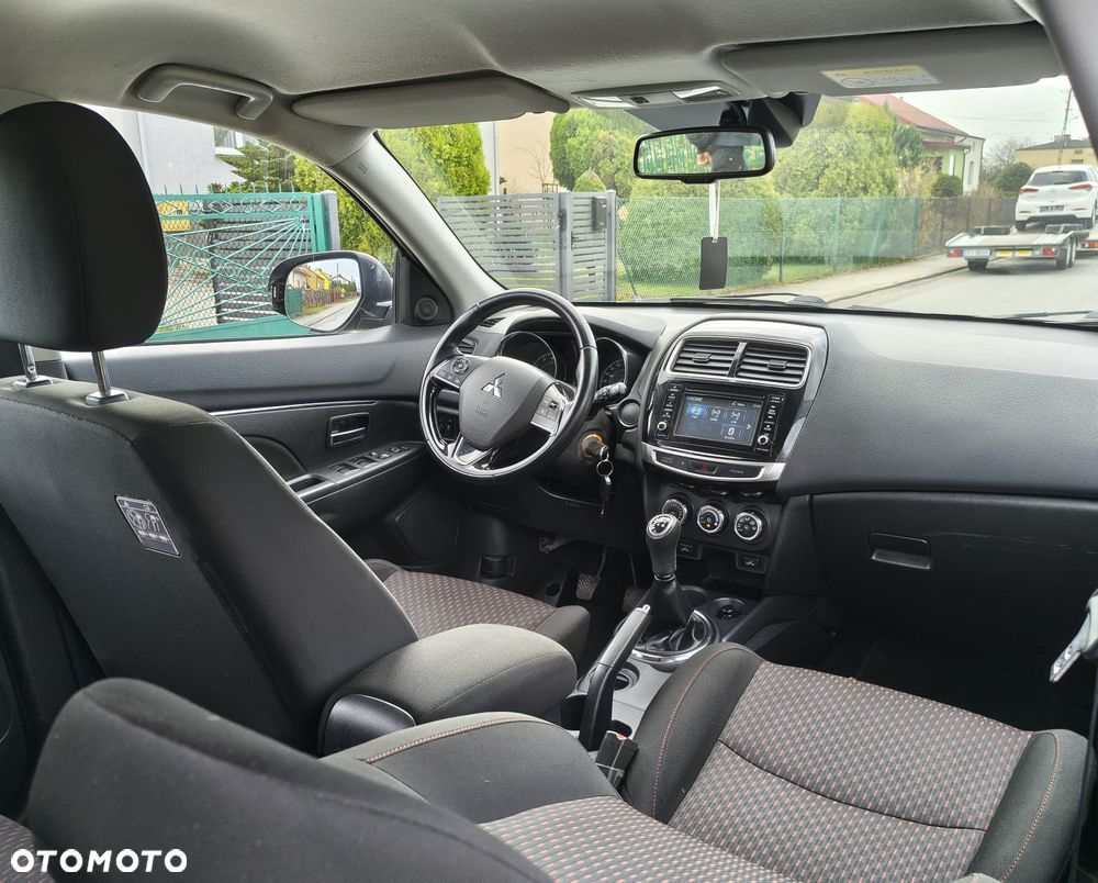 Mitsubishi ASX 1.6 ClearTec 2WD Diamant Edition+ - 22