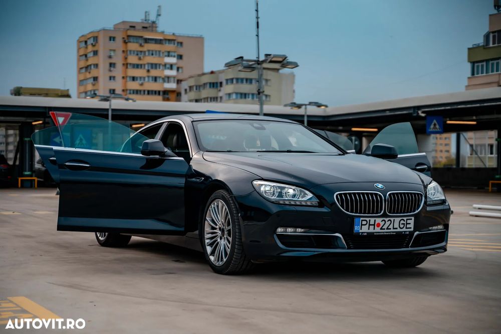 BMW Seria 6 640d xDrive - 3