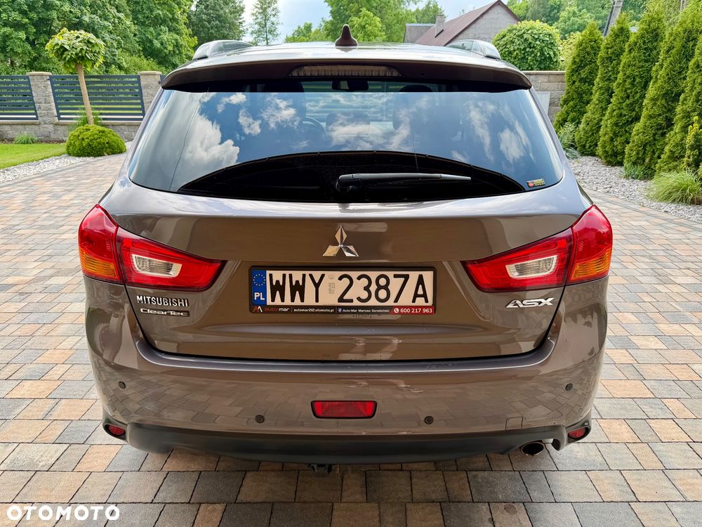 Mitsubishi ASX 1.6 2WD Intense - 7