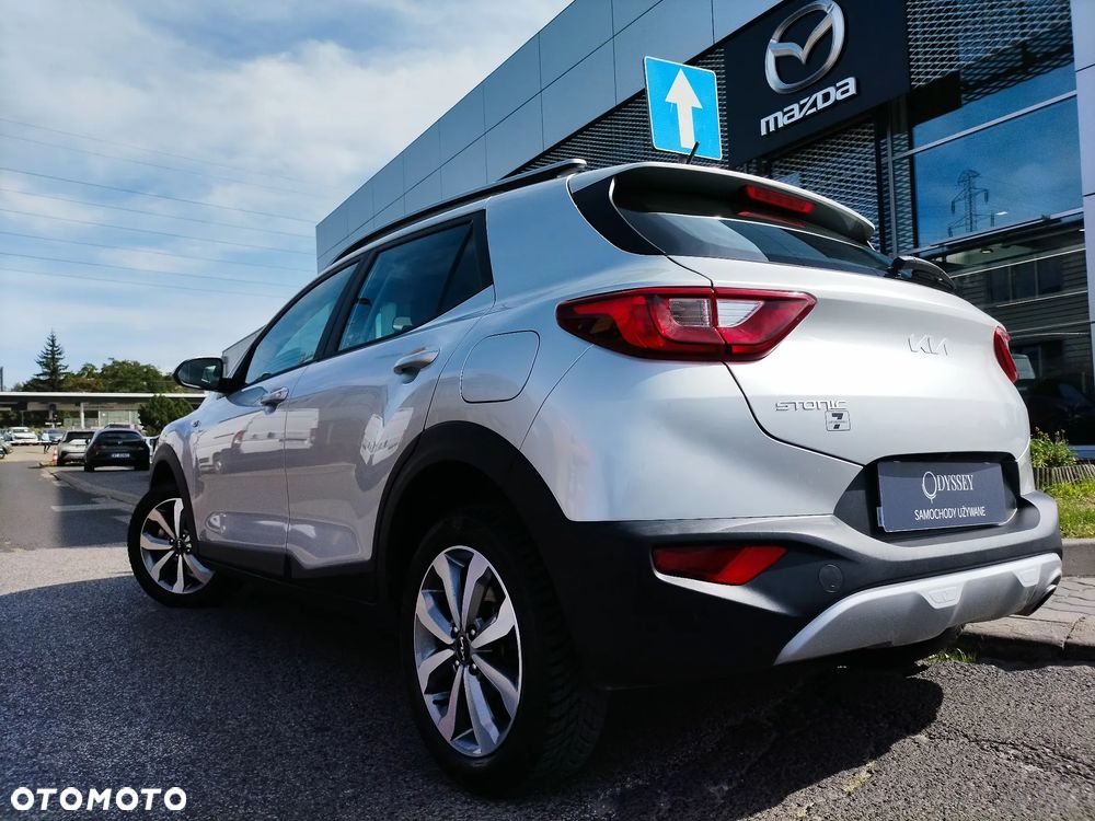 Kia Stonic 1.0 T-GDI M - 3