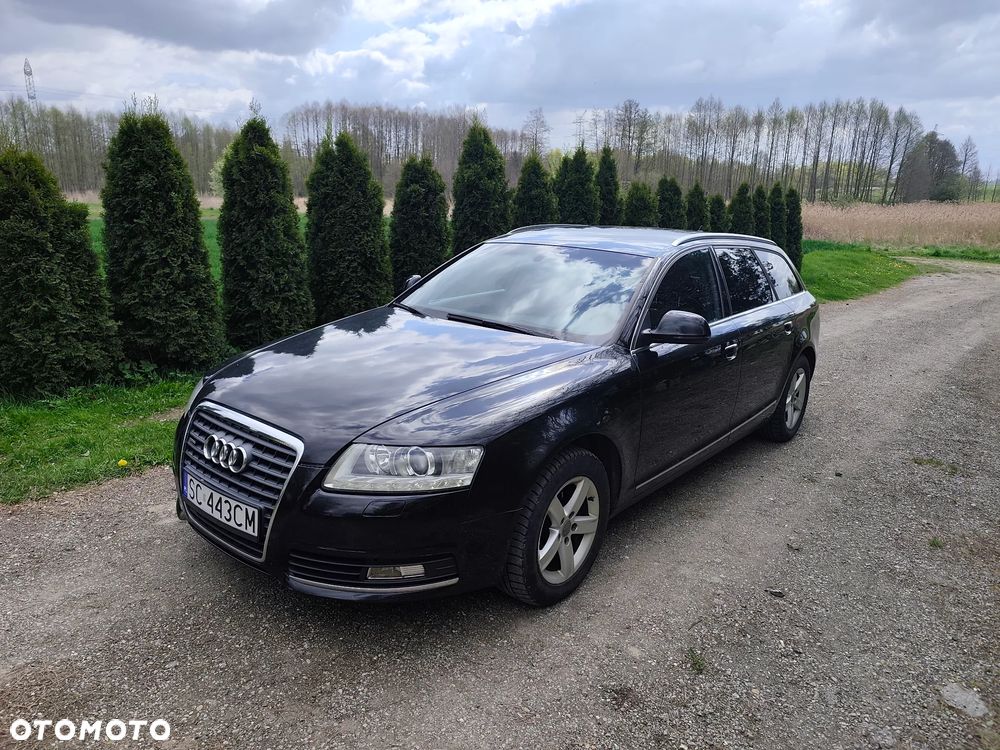 Audi A6 Avant 2.7 TDI DPF quattro tiptronic - 1