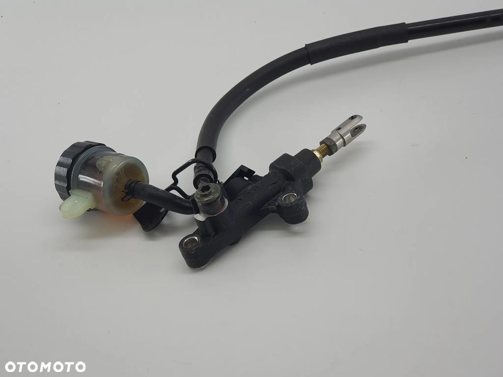 ZACISK HUMLCOWY TYL PRZEWOD POMPKA HAMULCA SUZUKI YAMAHA HONDA KAWASAKI - 3