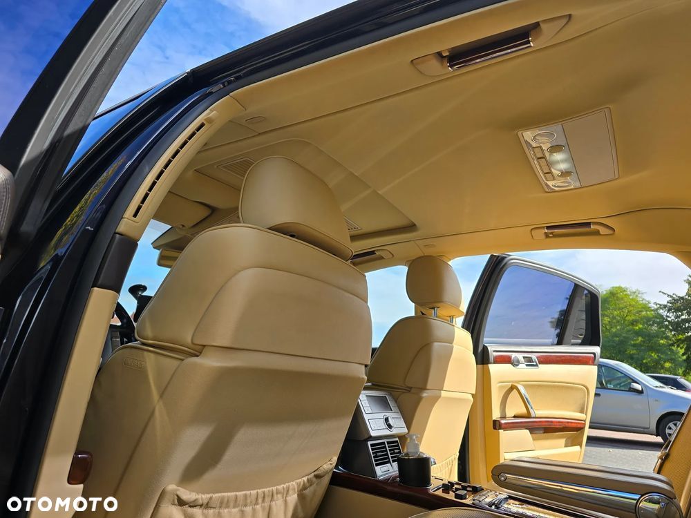 Volkswagen Phaeton 6.0 W12 4Mot (5 os.) - 9
