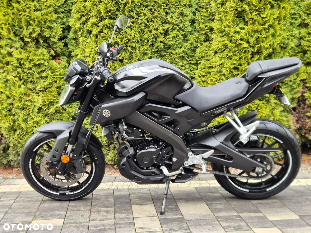 Yamaha MT - 6