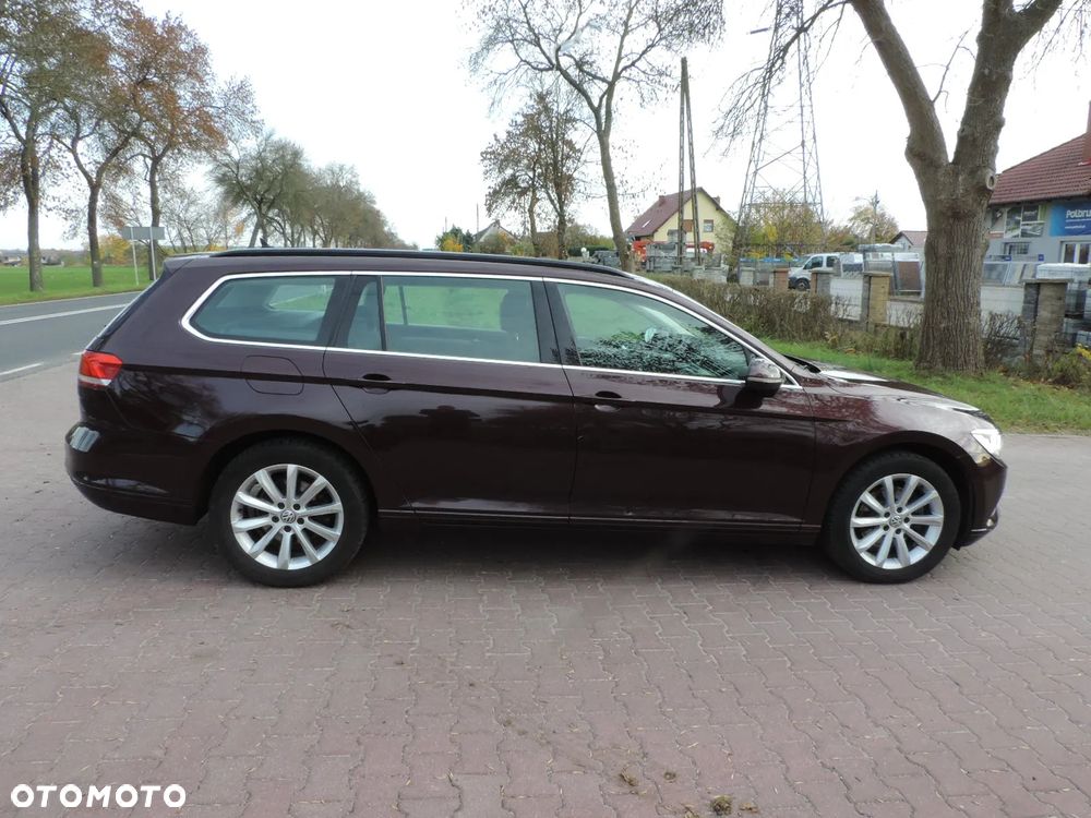 Volkswagen Passat 2.0 TDI SCR (BlueMotion Technology) Comfortline - 28