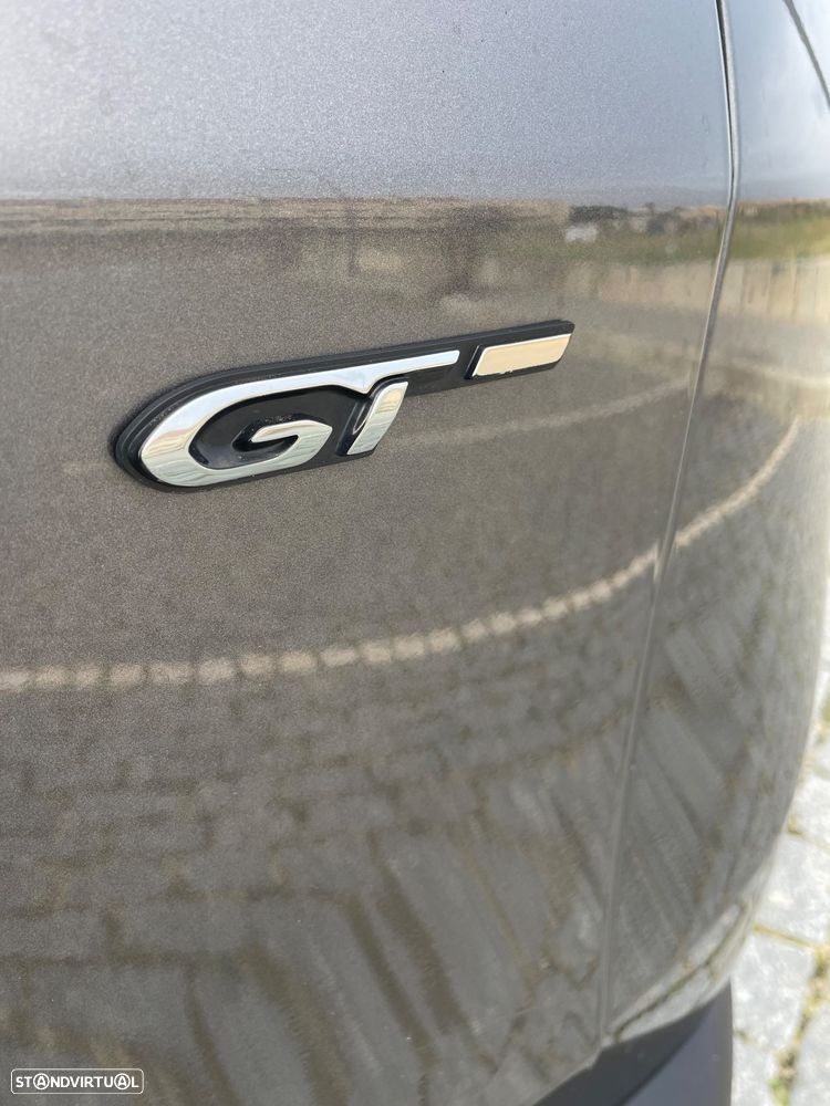 Peugeot 3008 2.0 BlueHDi GT EAT6 - 20