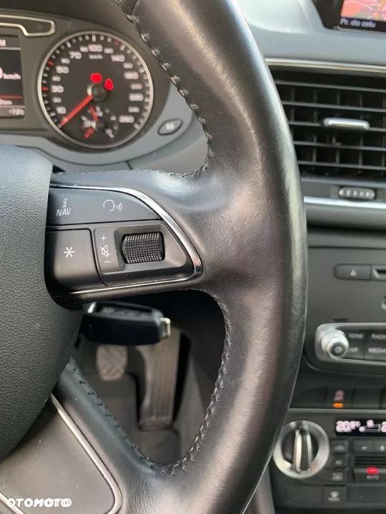 Audi Q3 2.0 TDI Quattro Prime Edition - 23