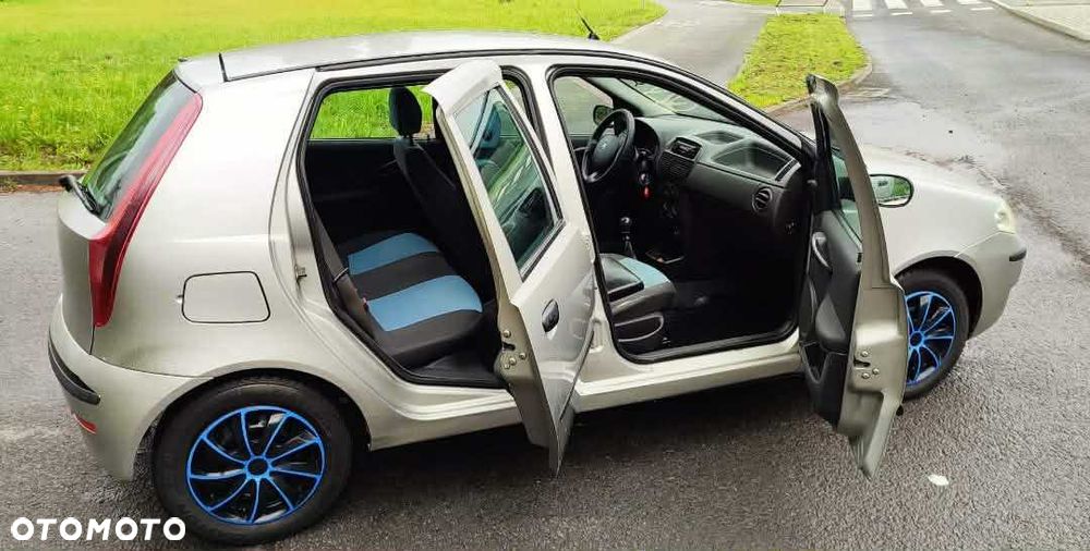 Fiat Punto - 8