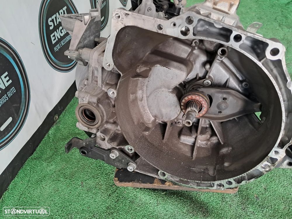Caixa de velocidades 1.6 HDI Ref. 20MB39 Peugeot 308 II 3008 II 5008 II 508 Citroen - 3