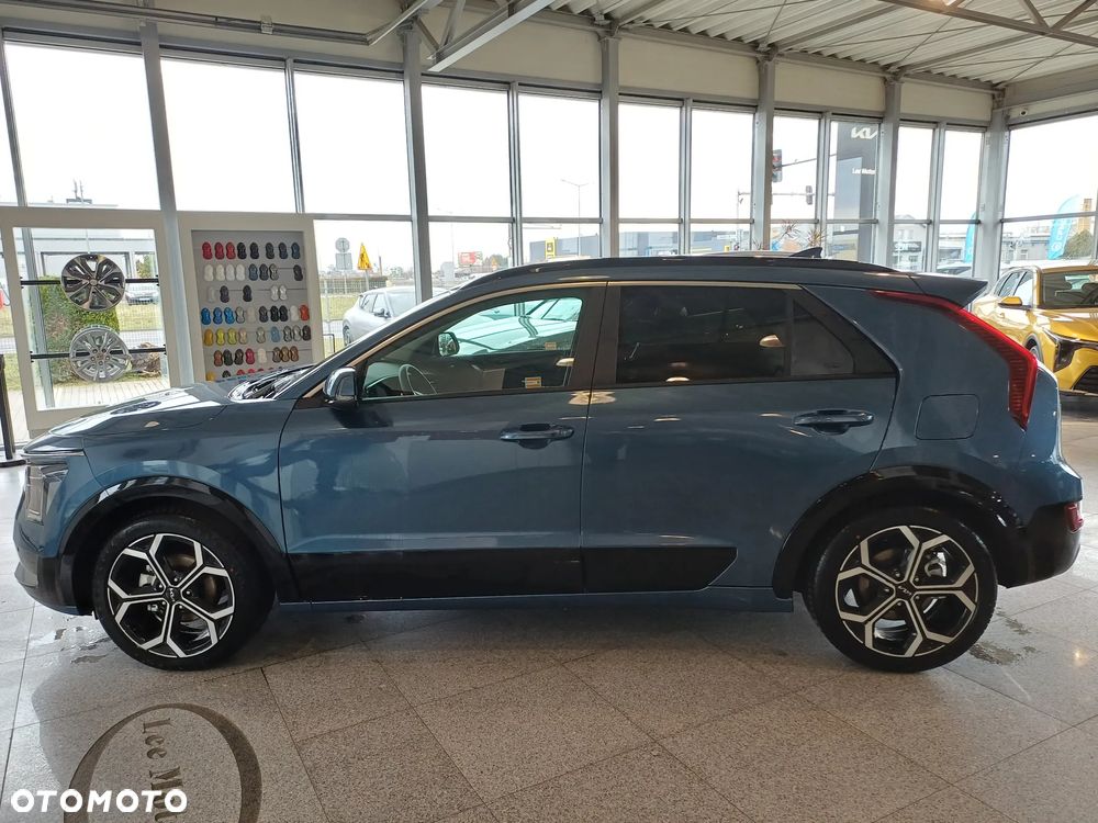 Kia Niro 1.6 GDI Hybrid L - 2