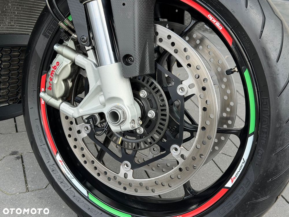 Aprilia Tuono - 21