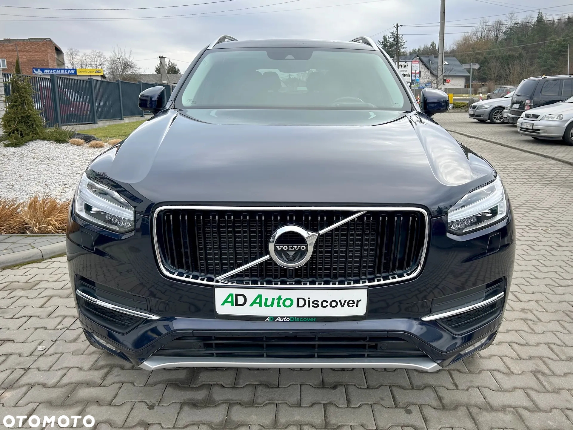 Volvo XC 90 T5 AWD Geartronic Momentum - 3