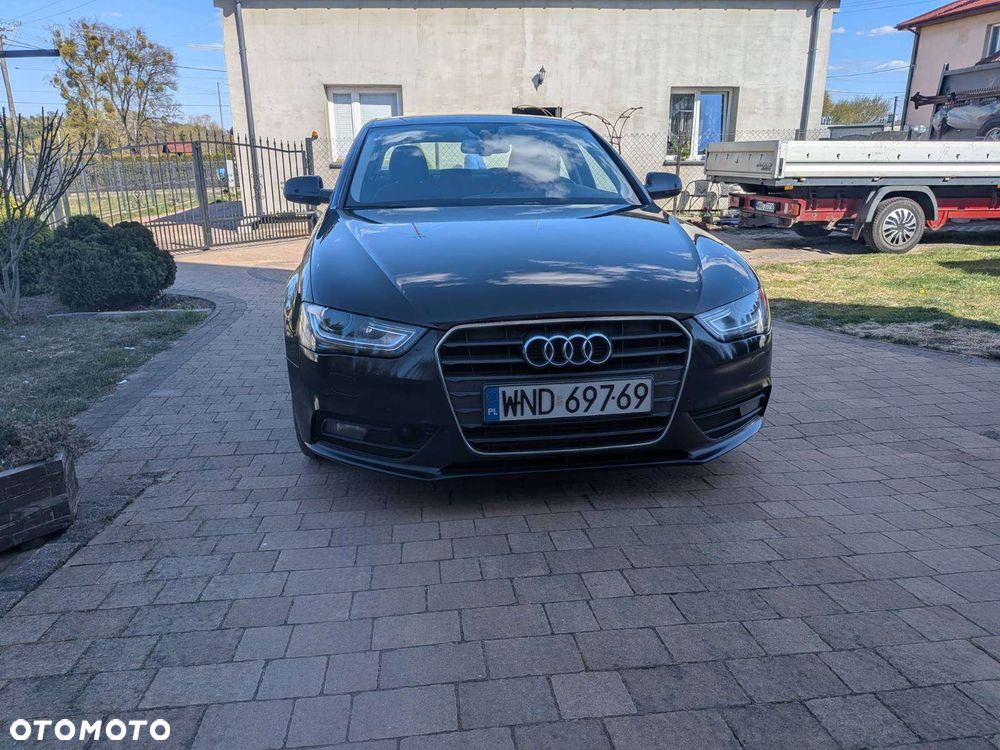 Audi A4 Limousine 2.0 TDI - 2