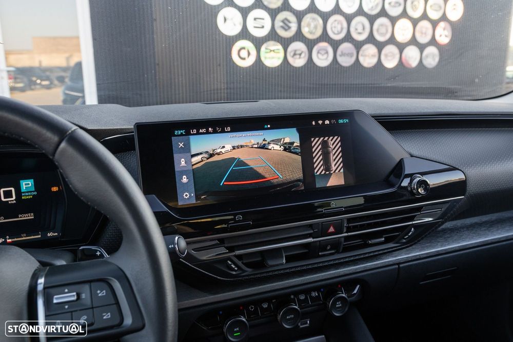 Citroën C5 X 225 S&S e-EAT8 FEEL PACK - 19