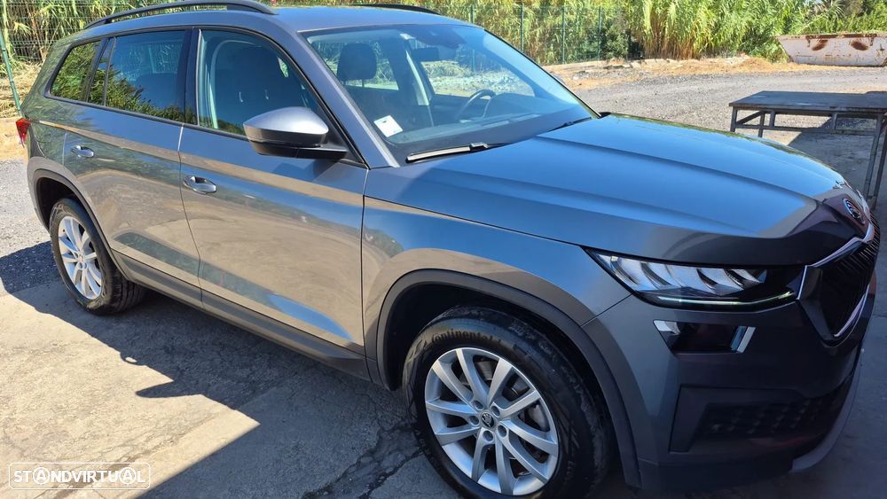 Skoda Kodiaq 2.0 TDI Ambition DSG - 5