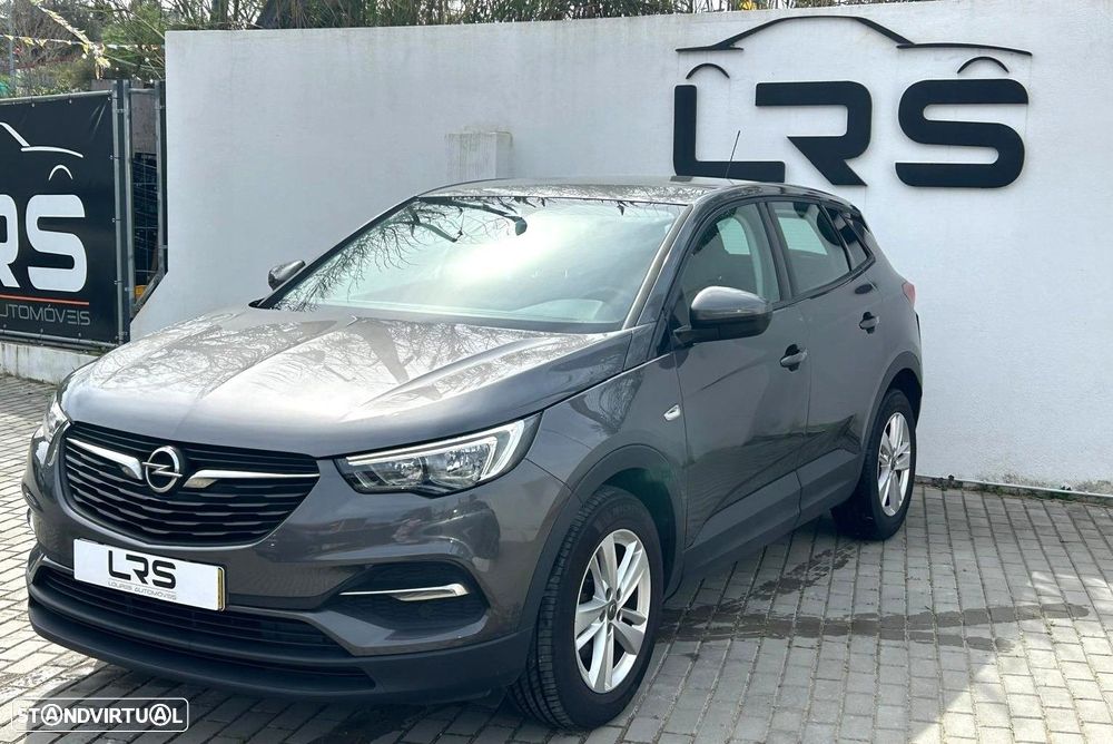 Opel Grandland X 1.5 CDTI Business Edition - 4