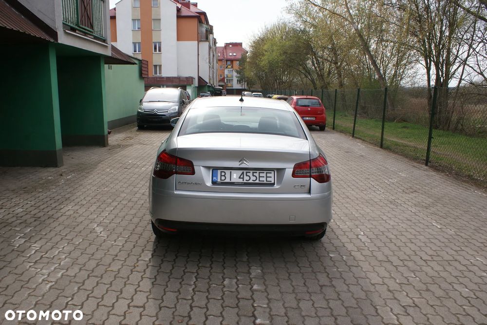 Citroën C5 HDi 165 FAP Confort - 17