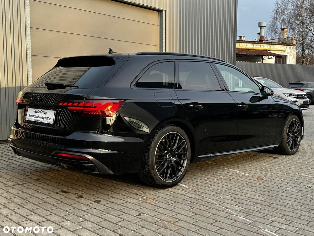 Audi A4 Avant 40 TFSI mHEV S tronic - 7