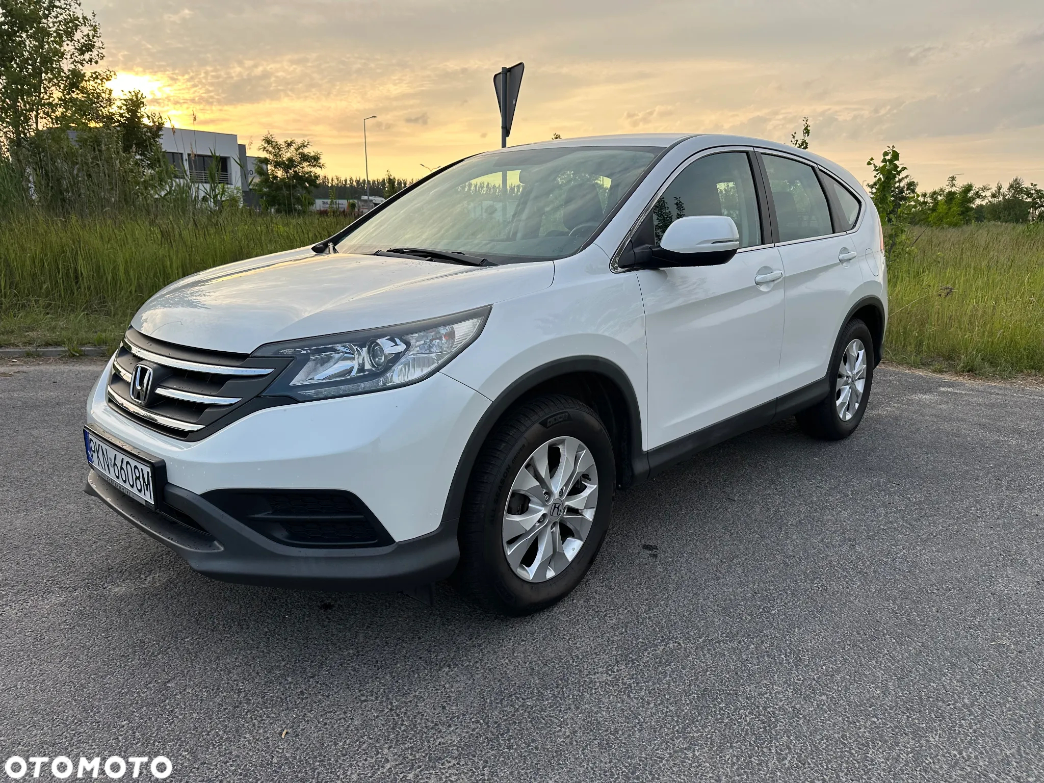 Honda CR-V 2.0i-VTEC 2WD Comfort - 2