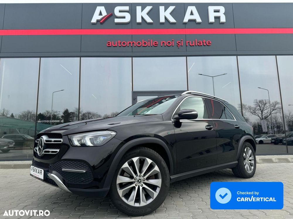 Mercedes-Benz GLE 350 de 4MATIC 9G-TRONIC - 2