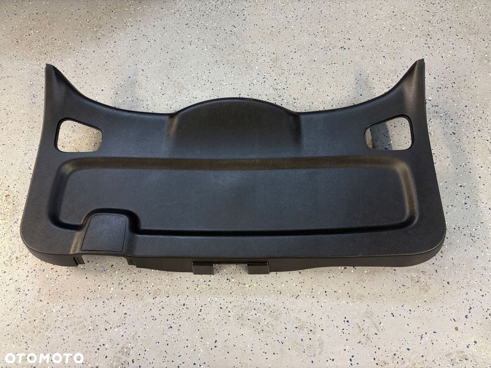 renault megane iii kombi osłona obudowa klapy bagażnika go6m21-r40411 - 1