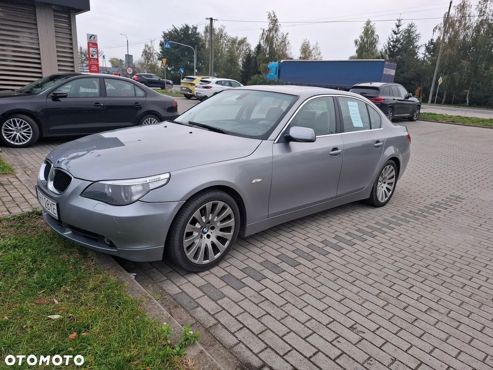 BMW Seria 5 - 4