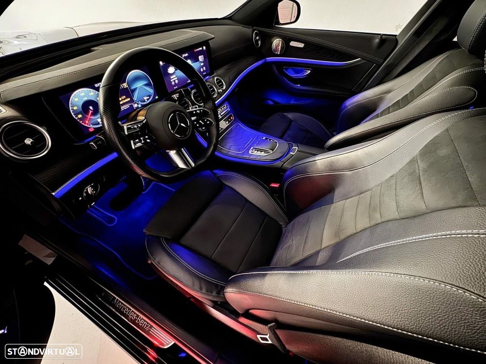 Mercedes-Benz E 300 de AMG Line 4Matic - 7