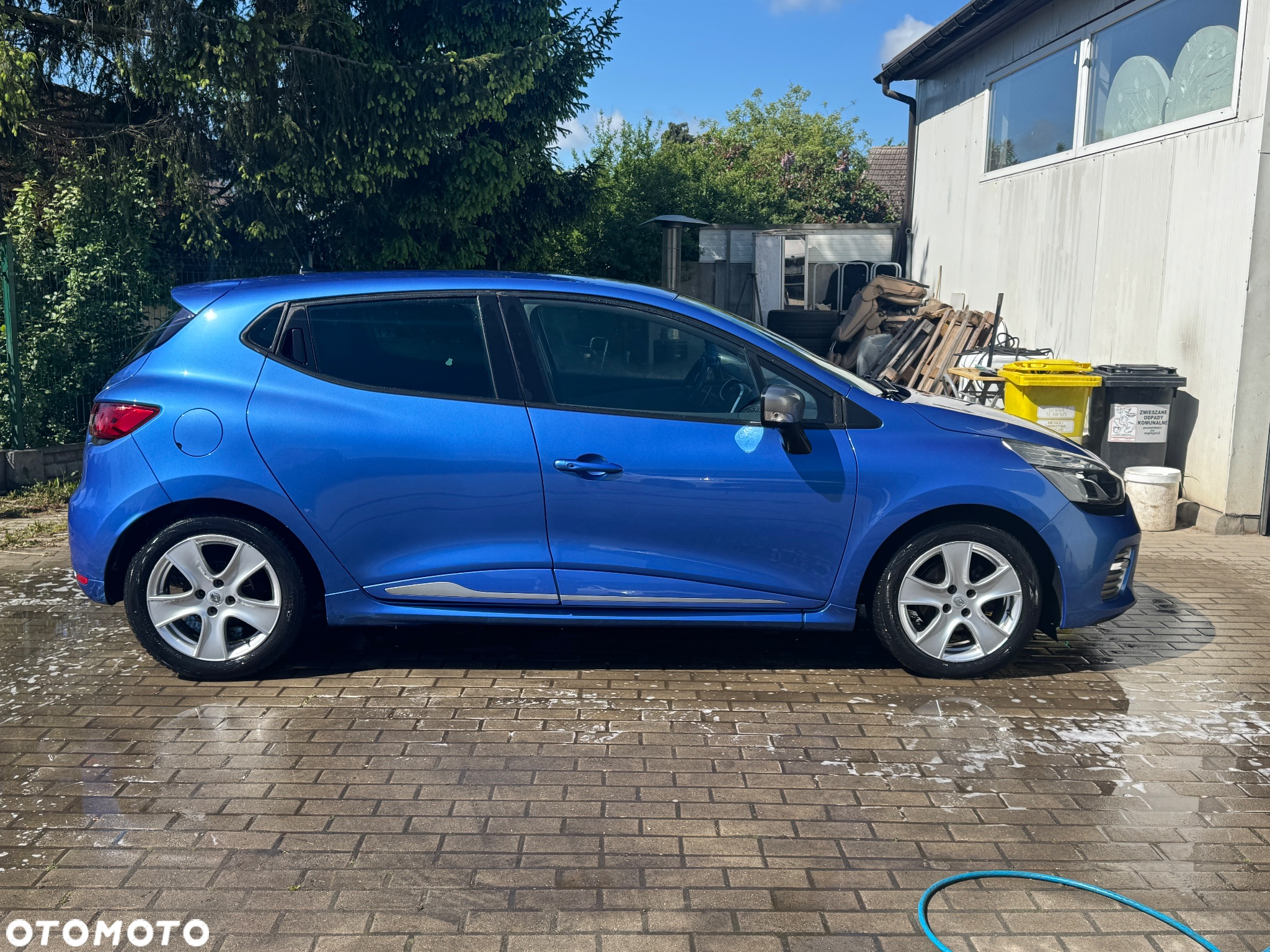Renault Clio 1.2 TCe GT 120 EDC - 4