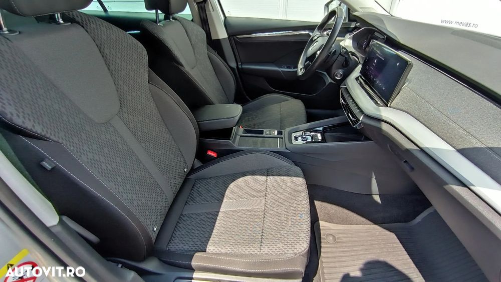 Skoda Octavia Combi 2.0 TDI DSG Style - 14