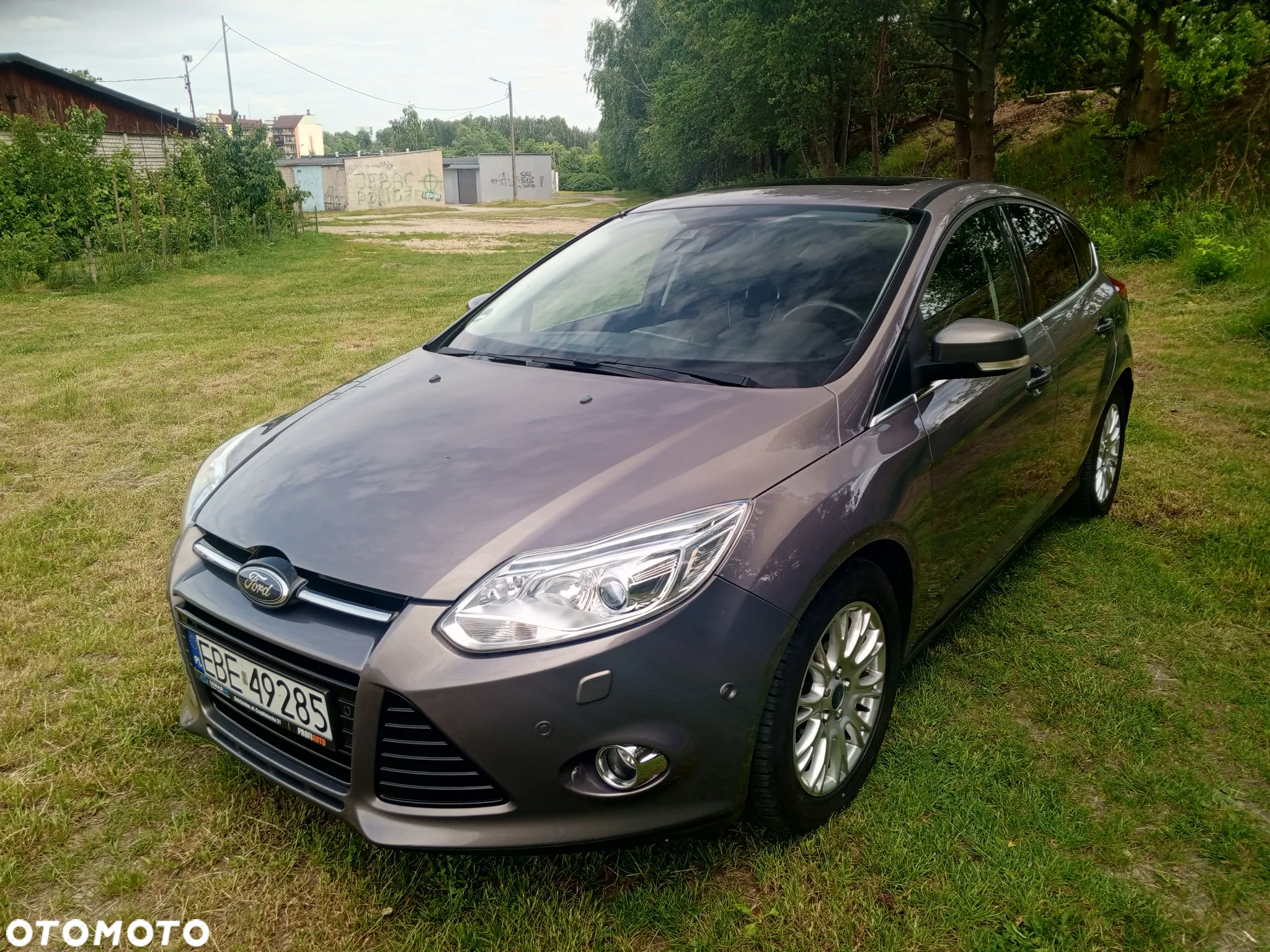 Ford Focus 1.6 EcoBoost Start-Stopp-System Titanium - 6