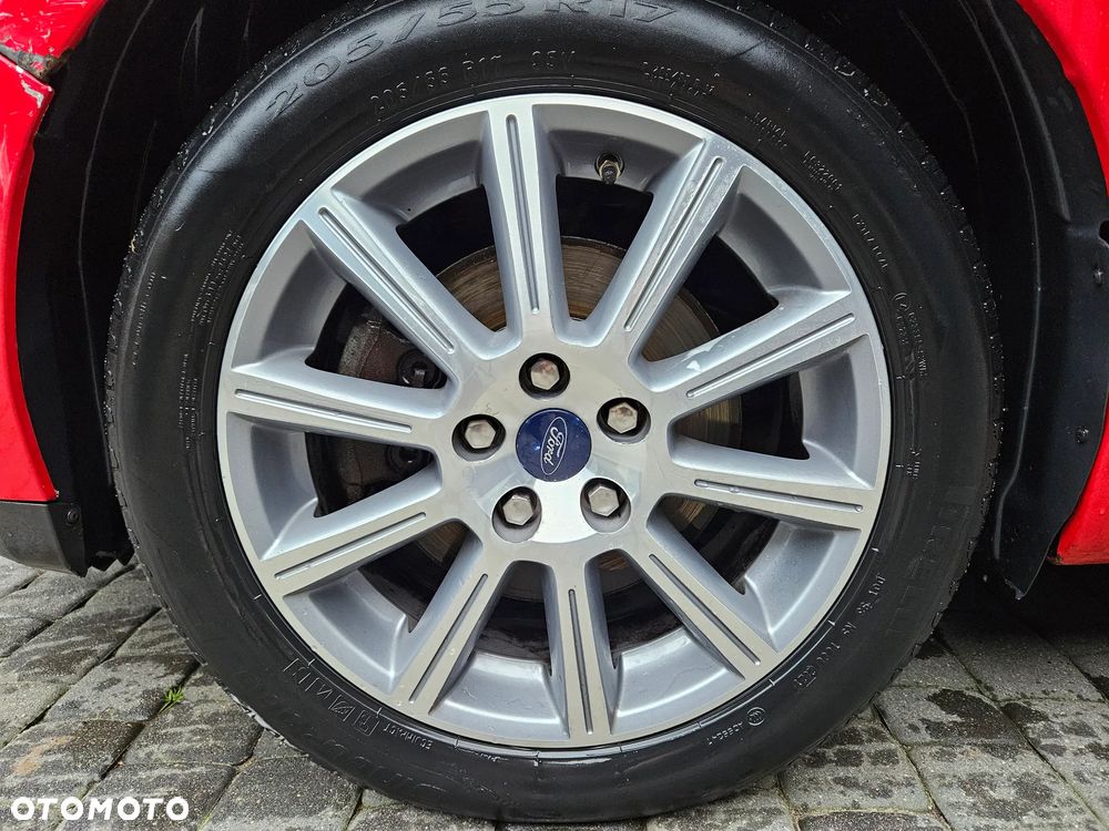 Ford Galaxy 2.0 Platinium X (Ghia) - 19