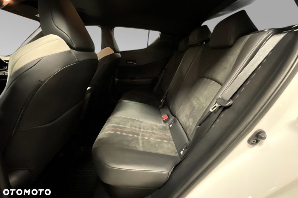 Toyota C-HR 1.8 Hybrid GR Sport - 5