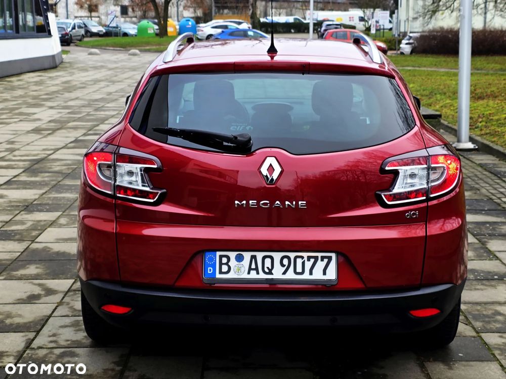 Renault Megane 1.5 dCi Privilege - 5