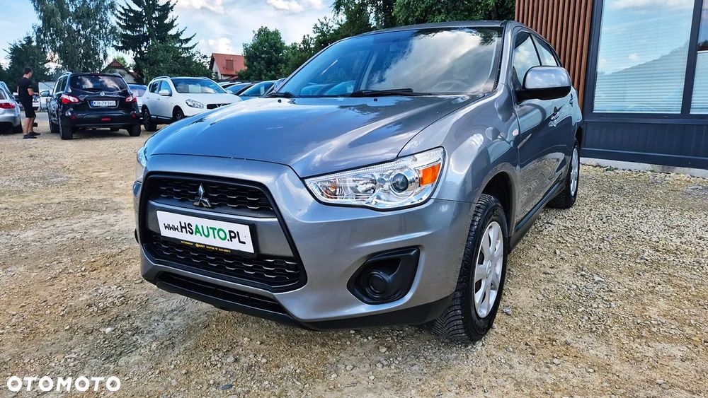 Mitsubishi ASX 1.6 Intense Plus EU6 - 25