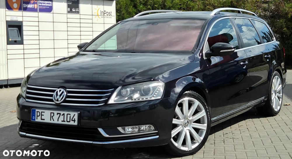 Volkswagen Passat Variant 2.0 TDI DSG BlueMotion Technology Highline - 3