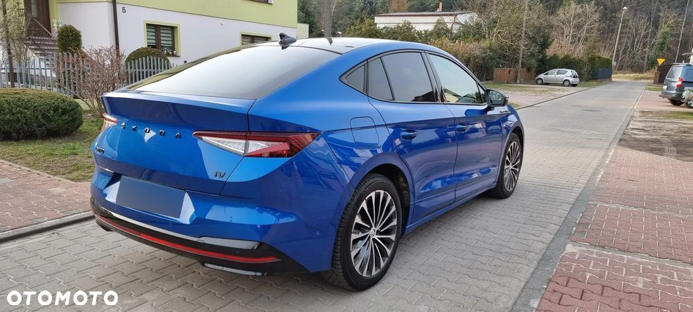 Skoda Enyaq Coupe iV RS - 11