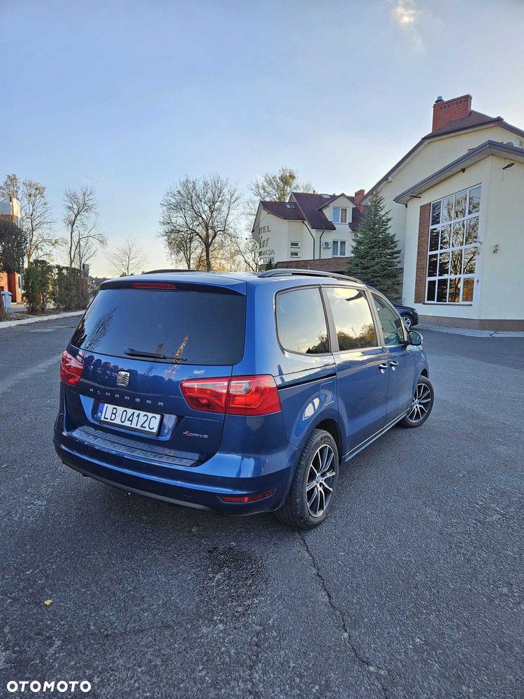 Seat Alhambra