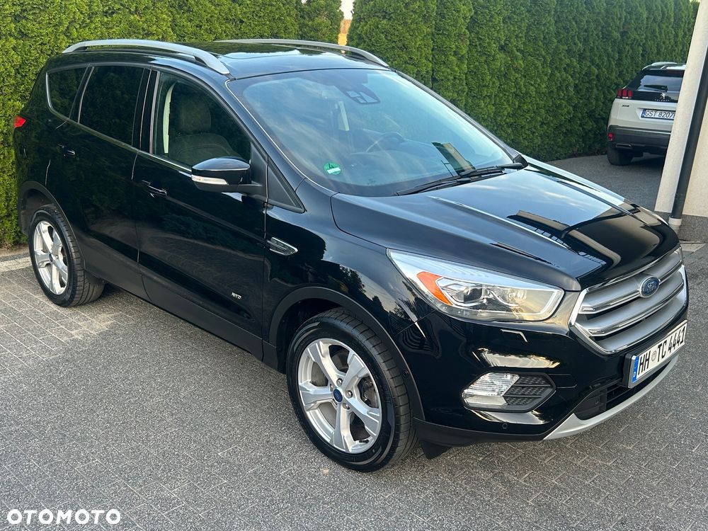 Ford Kuga 2.0 TDCi 4x4 Titanium - 11