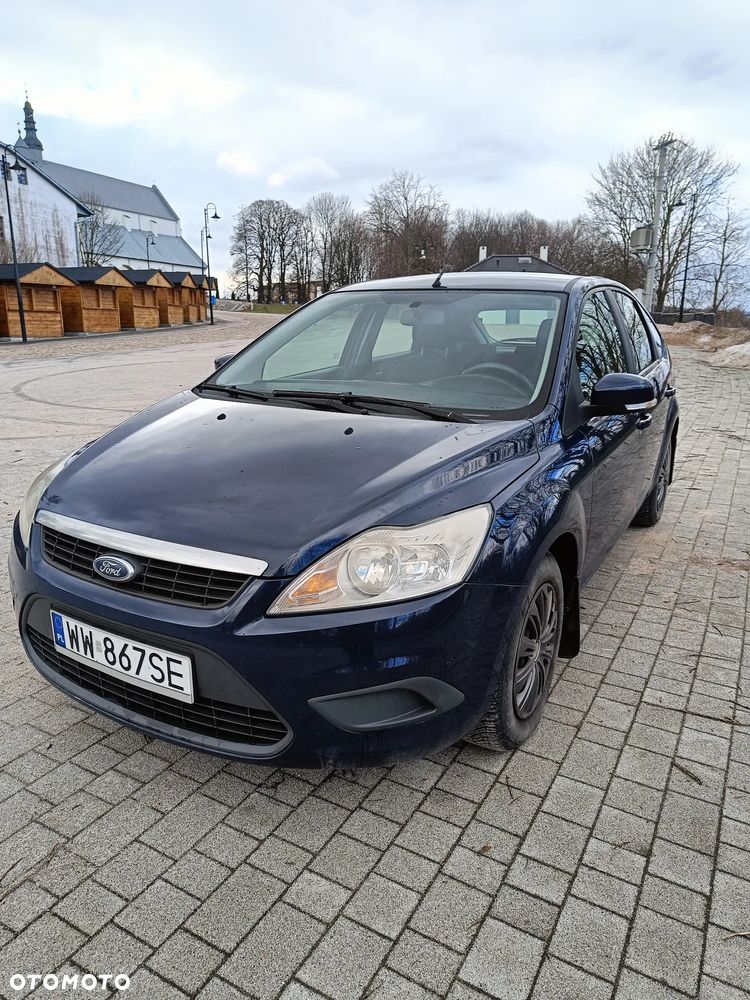 Ford Focus 1.6 Trend - 1