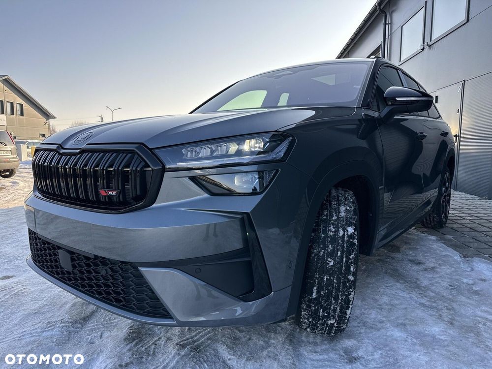Skoda Kodiaq 2.0 TSI 4x4 RS DSG - 9
