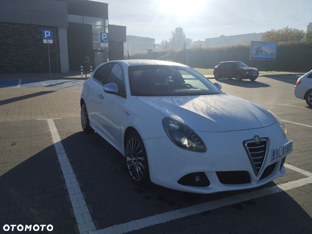 Alfa Romeo Giulietta